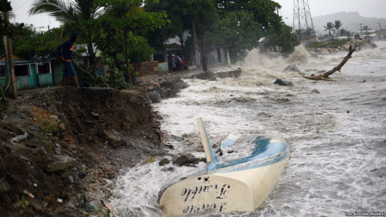 Regjistrohen 11 të vdekur nga uragani Irma