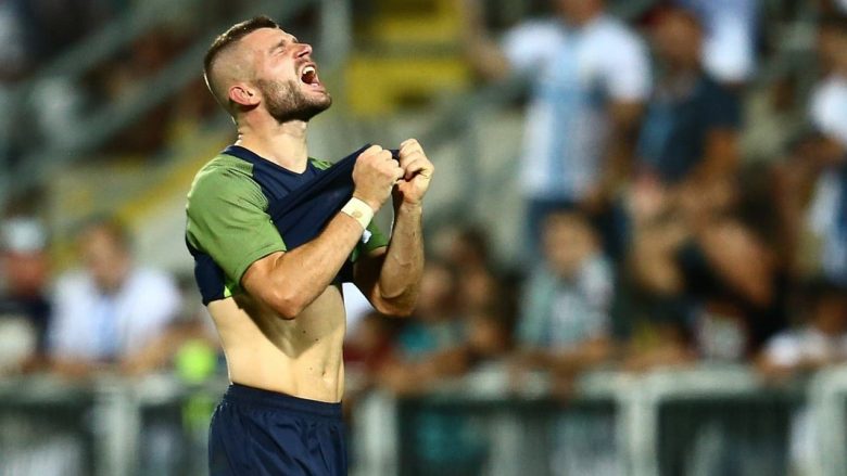 Valon Berisha shënon në Ligën e Evropës (Video)