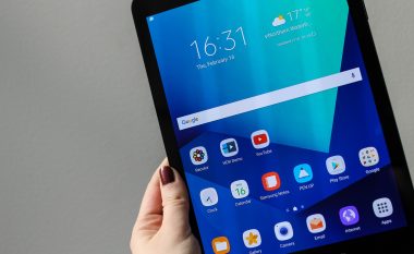 Samsung prezanton tabletin e ri – Galaxy Tab A (2017)