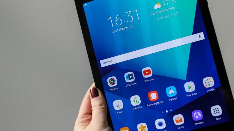 Samsung prezanton tabletin e ri – Galaxy Tab A (2017)