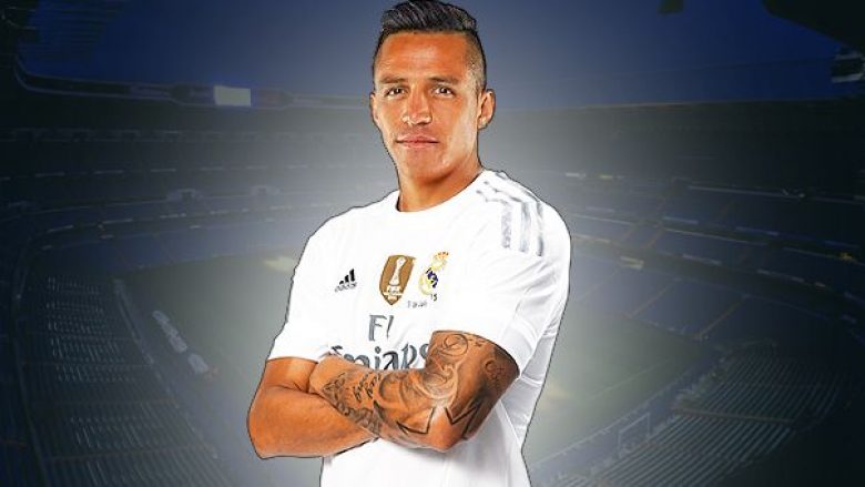 Sanchez iu ofrua Realit në ditën e fundit të transferimeve, Zidane e refuzoi