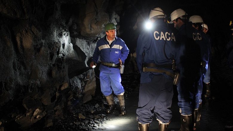 Ristevski: Nuk ka largime nga puna me blerjen e minierës “Sasa”