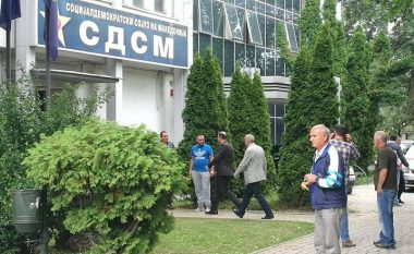 LSDM: Asnjë referendum nuk mund ta shpëtojë OBRM-PDUKM-në nga humbja në zgjedhjet lokale