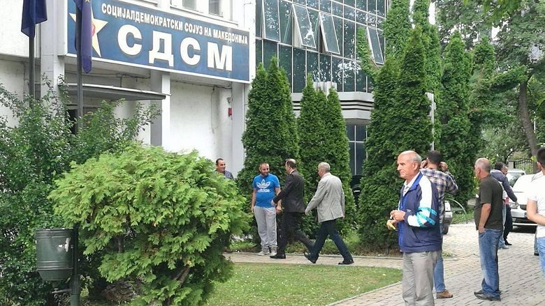 LSDM: Anti-perëndimori Mickoski është i frustruar për shkak se Zaev i mbron interesat shtetërore dhe kombëtare