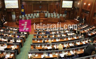 Votimi për demarkacionin i varur nga marrëveshja me Listën Serbe
