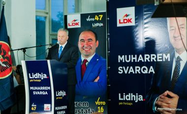 Sfarqa: LDK i solli Ferizajt 20 milionë euro investime për dy vite