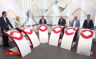 Live në RTV Dukagjini, debati për Gjakovën (Video)
