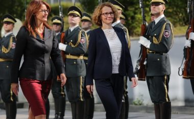 Sheqerinska-Katiç: Sllovenia do ta mbështesë Maqedoninë drejt anëtarësimit në NATO
