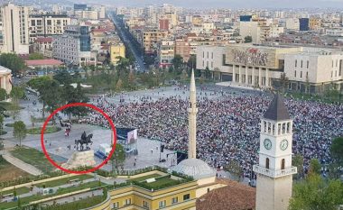 Myftiu i Tiranës thotë se ka marrë kërcënime me jetë: Skënderbeu pranohet edhe nga myslimanët për Hero të Kombit