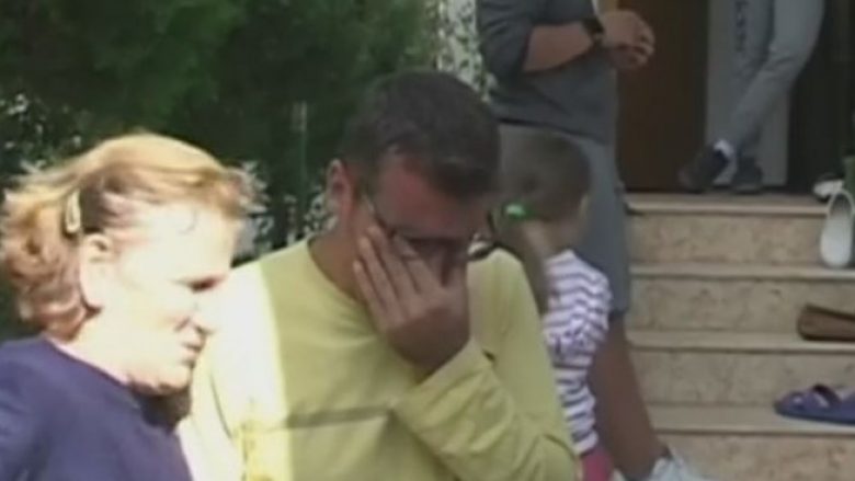 Në Shkozë, 400 familjeve u shkatërrohen shtëpitë (Video)