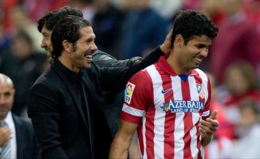 Simeone i lumtur me rikthimin e Costas