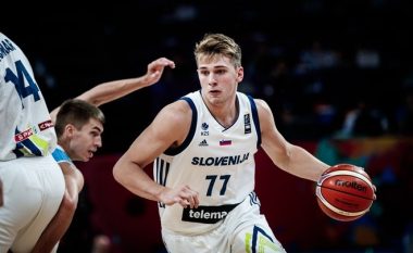 Eurobasket, Sllovenia pa probleme në çerekfinale
