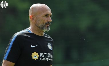 Spalletti: Interi meriton të lëvdohet