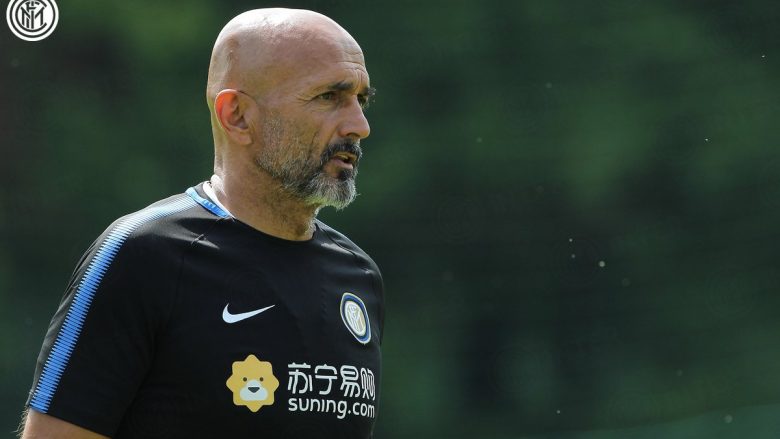 Spalletti: Interi meriton të lëvdohet