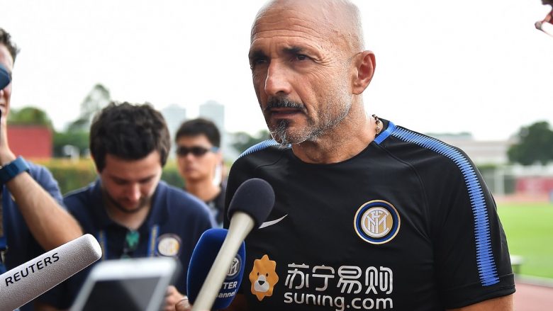 Spalletti i kënaqur me grupin: Kam skuadër perfekte