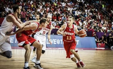 Eurobasket, drama në Stamboll i takon Rusisë