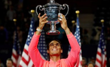 Mbreti Nadal triumfon në US Open