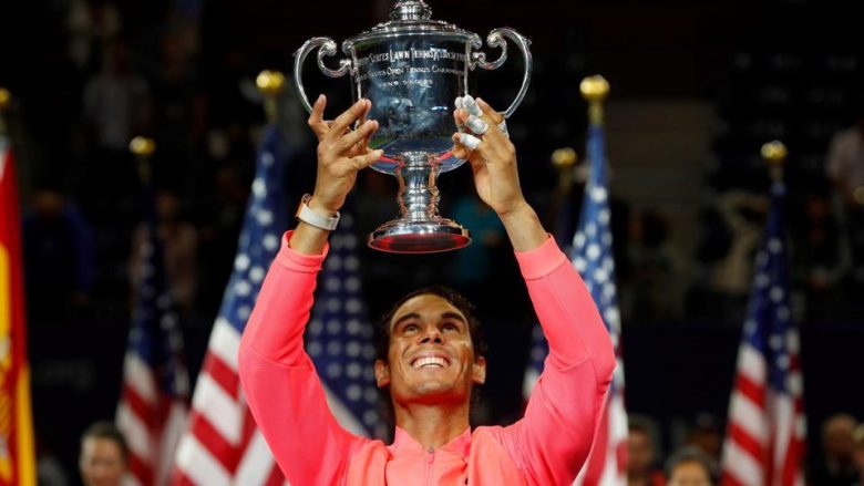 Mbreti Nadal triumfon në US Open