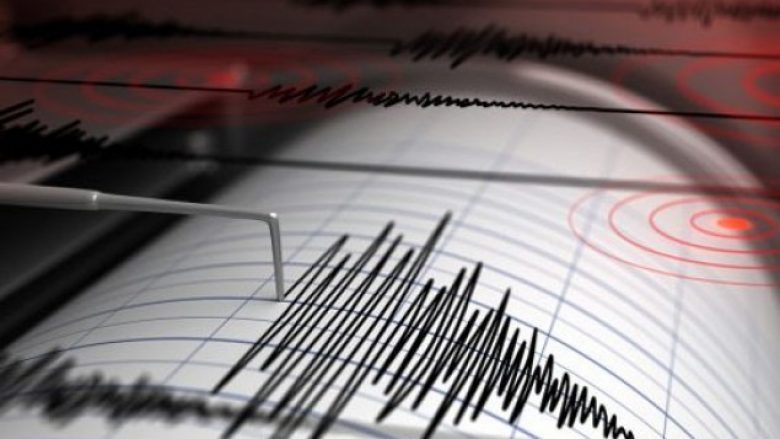 Regjistrohen dridhje toke në rajoni e Dojranit