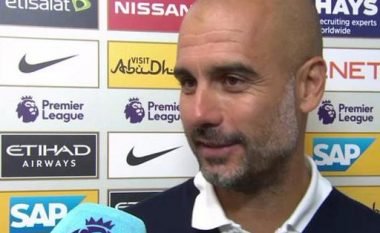 Guardiola nuk komenton përjashtimin e Manes, i kënaqur me paraqitjen