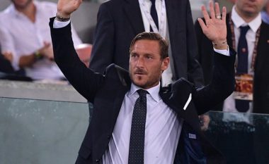 Totti do fillojë kursin për licencën e trajnerit