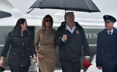Trump ka shpallur Ditë të Lutjeve për viktimat e uraganit Harvey