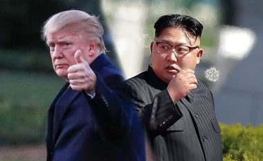 Trump konfirmon zyrtarisht takimin me Kim Yong-Un