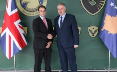 O’Connell: Vendimi për transformimin e FSK-së të merret në bashkëpunim me NATO