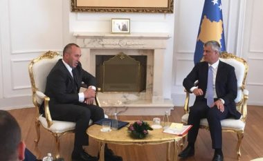 Haradinaj: Kosova është kthyer në binaret e vet qeverisës