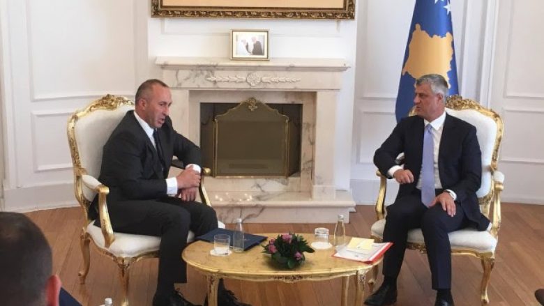 Haradinaj: Kosova është kthyer në binaret e vet qeverisës