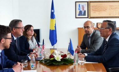 USAID do të përkrahë Kosovën për qeverisje më të mirë ekonomike