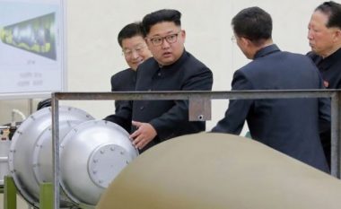 Koreja e Veriut goditet me sanksione të OKB-së pas testit bërthamor