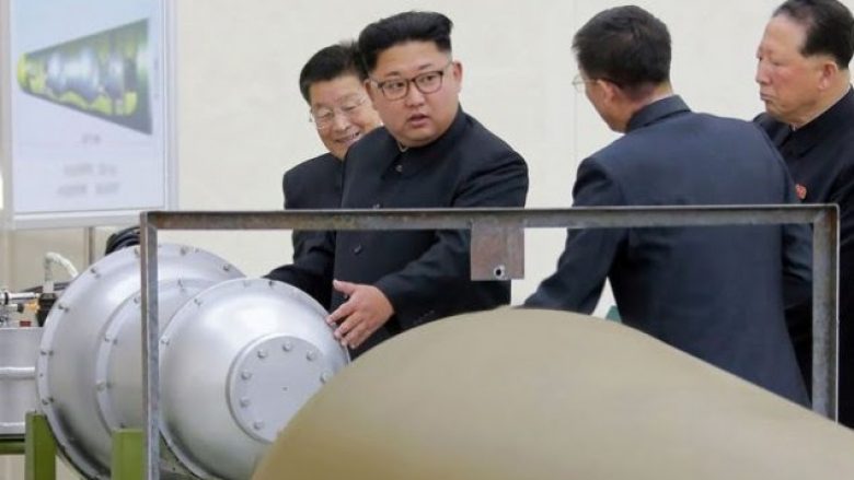 Koreja e Veriut goditet me sanksione të OKB-së pas testit bërthamor