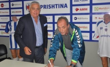 Zyrtare: Mirel Josa do të drejtojë Prishtinën
