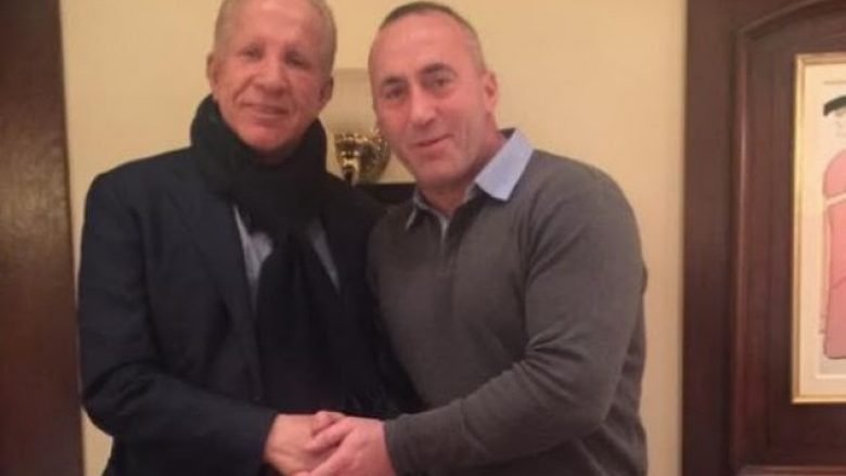 Pacolli e Haradinaj, takohen nesër