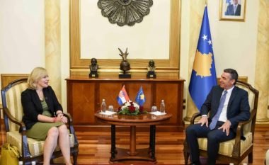Kapitanoviq: Kroacia vazhdon të mbetet mbështetëse e fuqishme e Kosovës