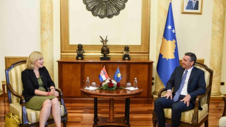 Kapitanoviq: Kroacia vazhdon të mbetet mbështetëse e fuqishme e Kosovës