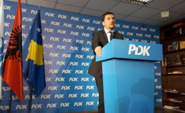 PDK me sloganin “Forca e Ndryshimit”, nesër bën hapjen e fushatës në të gjitha komunat