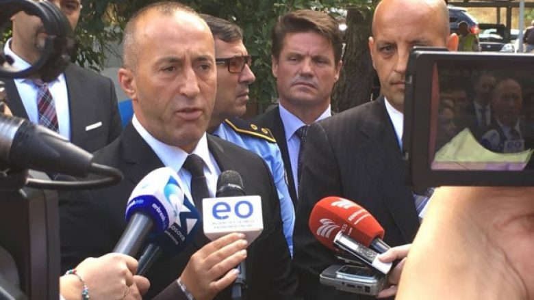 Haradinaj premton zgjidhje për banorët e Hades dhe Shipitullës