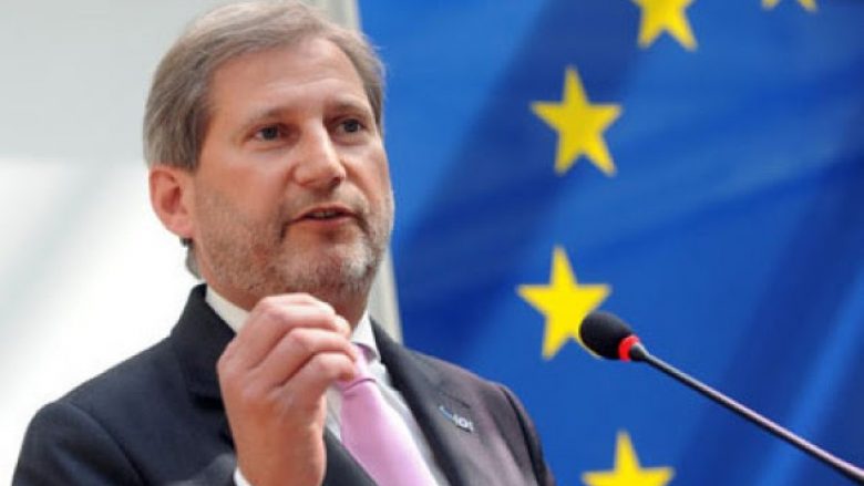 Hahn: Qeveria, përgjegjësi të mëdha, prioritet vettingu