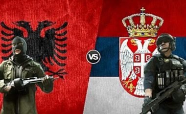 Kapacitetet ushtarake të Shqipërisë dhe Serbisë (Video)