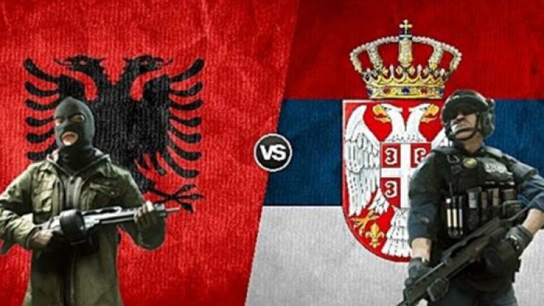 Kapacitetet ushtarake të Shqipërisë dhe Serbisë (Video)