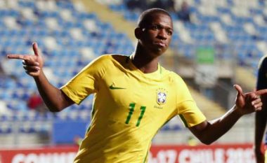 Reali dhe Flamengo nuk e lejojnë Vinicius Jr. të luajë me Brazilin në “World Cup U17”