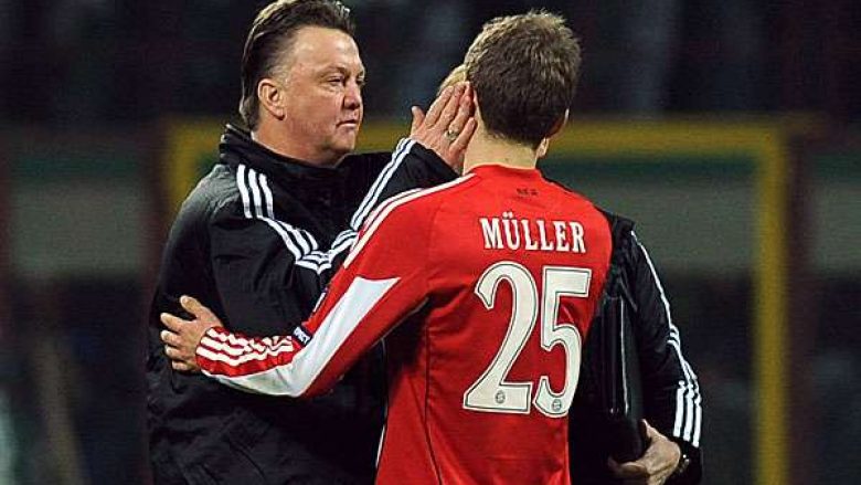 Muller: Van Gaal më ftoi te Man Unitedi, oferta më tundoi