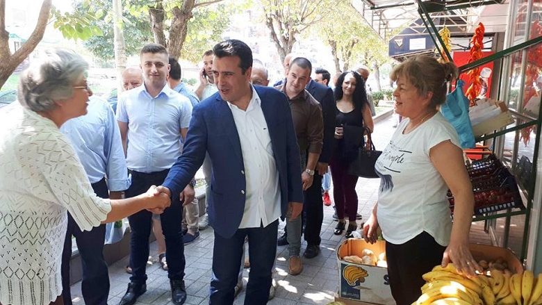 Klima e re politike e kthen shpresën te qytetarët dhe perspektivën ekonomike në Maqedoni