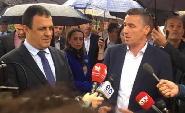 Veseli: Podujeva e ka rastin të bëhet pjesë e Forcës për Ndryshimin