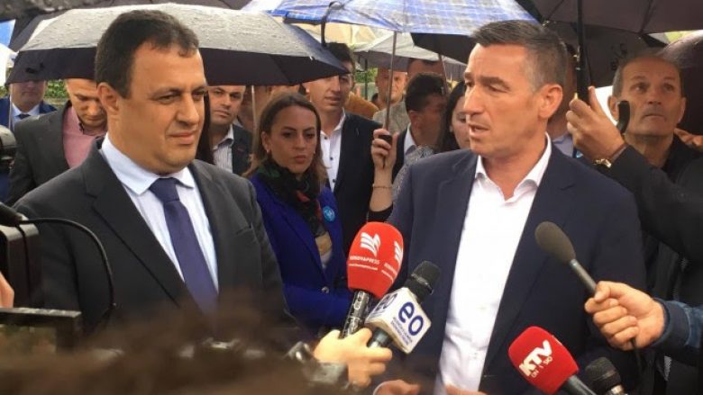 Veseli: Podujeva e ka rastin të bëhet pjesë e Forcës për Ndryshimin