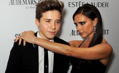 Victoria Beckham nuk pushon dot së qari që kur djali i saj u zhvendos në New York (Foto)
