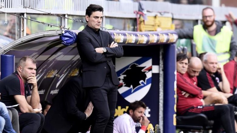 Montella shkarkon ndihmësin e tij, vendimin e konfirmon nga rrjetet sociale (Foto)