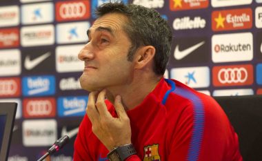 Ernesto Valverde flet rreth krizës së Real Madridit